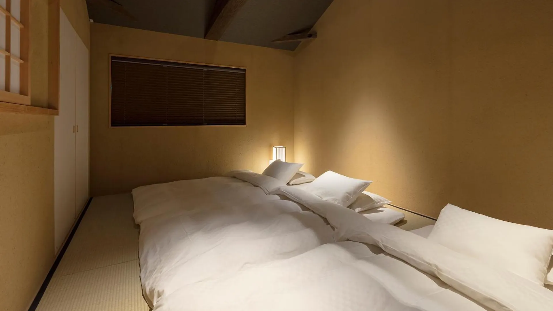The Machiya Villa Sanjo Shirakawa Koji Kyoto 0*,