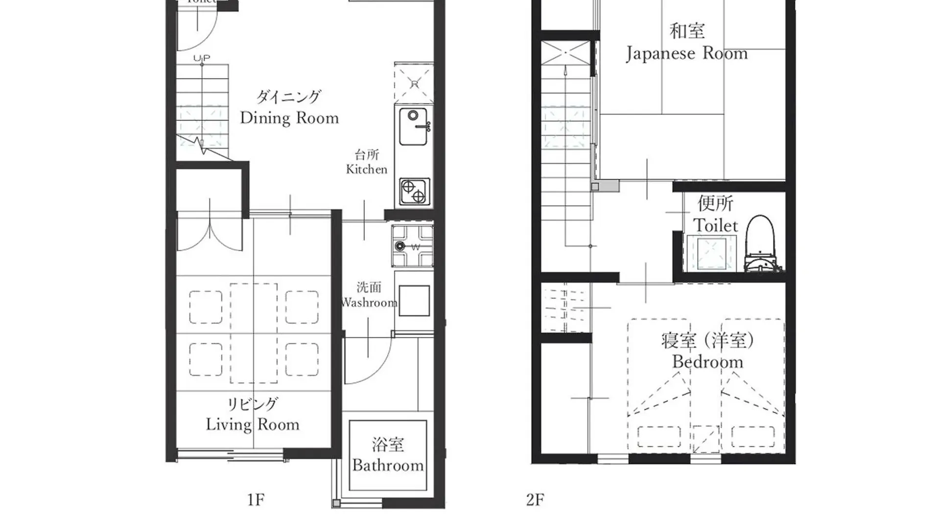 The Machiya Villa Sanjo Shirakawa Koji Kyoto Holiday home