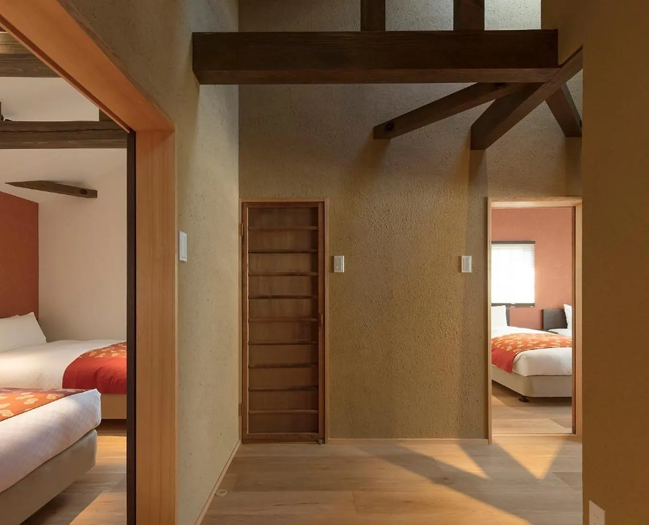 The Machiya Villa Sanjo Shirakawa Koji Kyoto 0*,