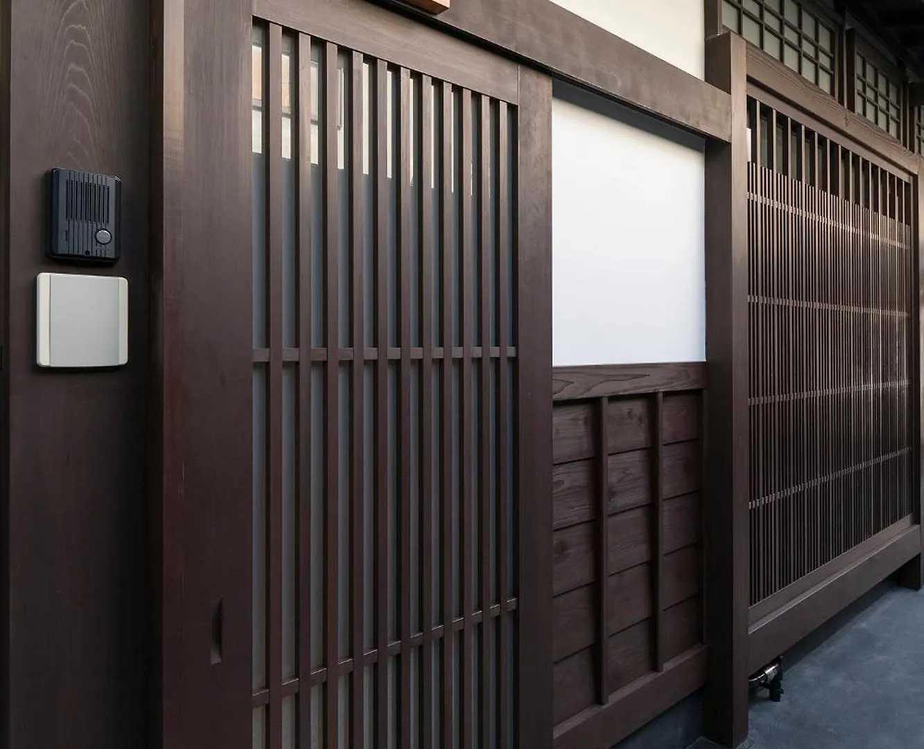The Machiya Villa Sanjo Shirakawa Koji Kyoto Holiday home