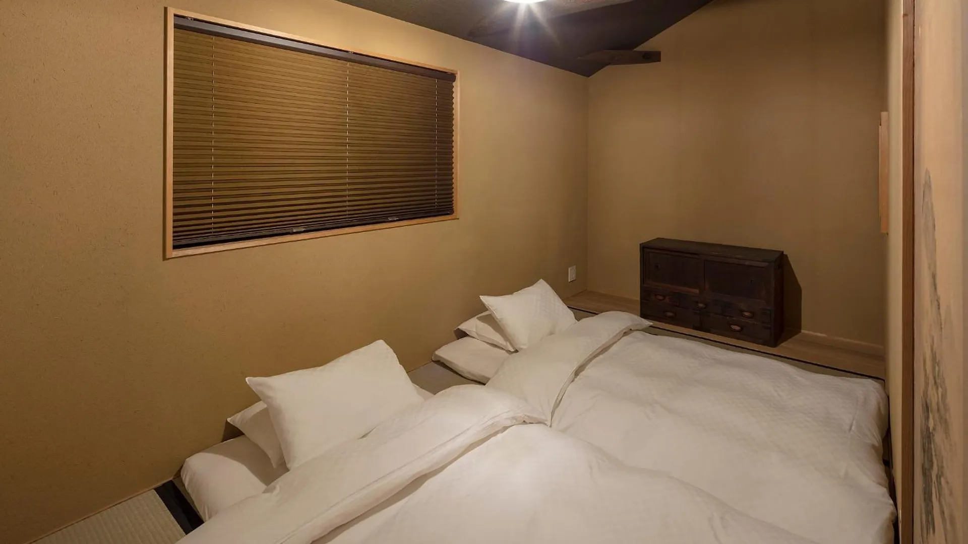 The Machiya Villa Sanjo Shirakawa Koji Kyoto Holiday home