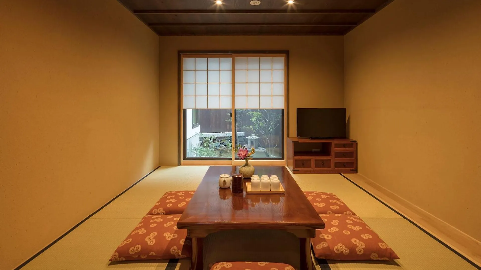 Holiday home The Machiya Villa Sanjo Shirakawa Koji Kyoto