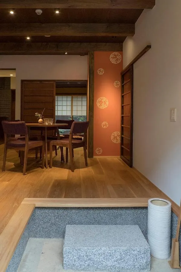 Holiday home The Machiya Villa Sanjo Shirakawa Koji Kyoto Japan