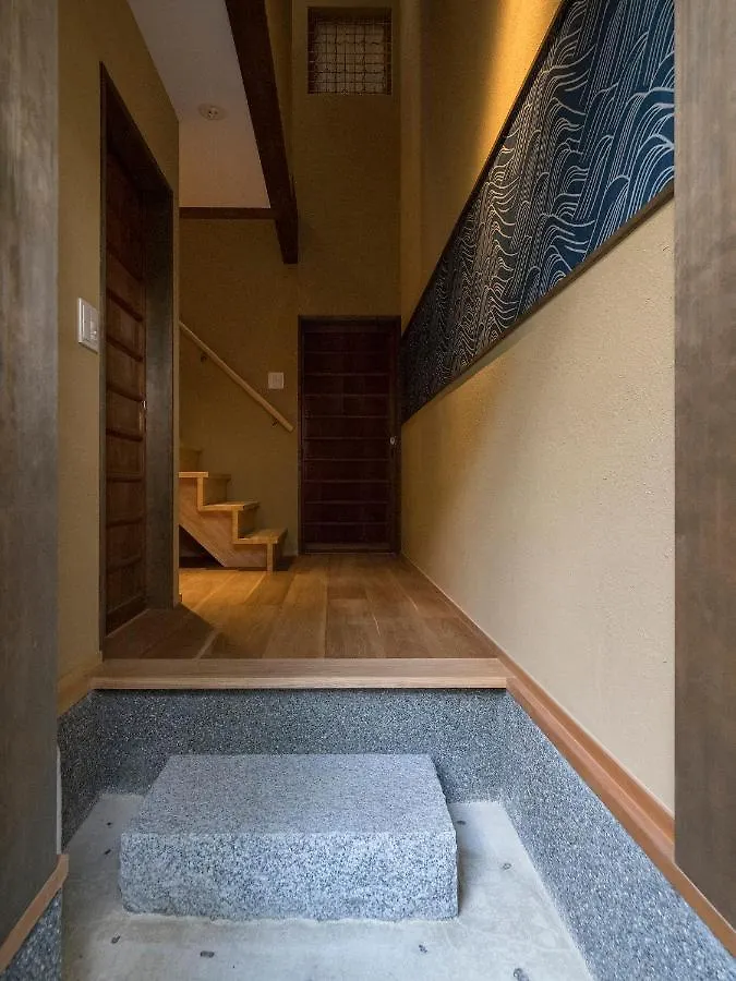 The Machiya Villa Sanjo Shirakawa Koji Kyoto 0*,  Japan
